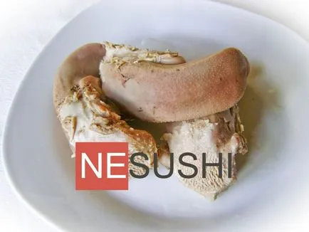 főtt nyelv