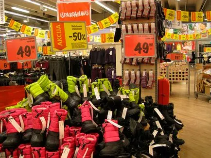 vásárolni nem élelmiszeripari