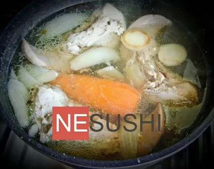 főtt nyelv