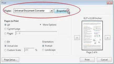 Hogyan lehet átalakítani pdf dzhipeg