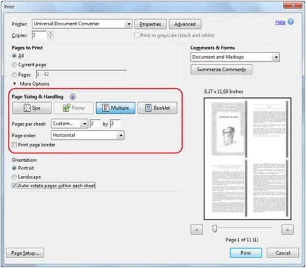 Hogyan lehet átalakítani pdf dzhipeg