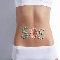 Gyomor húz, mint a menstruáció előtt