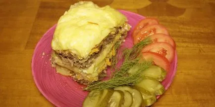 Sült krumpli multivarka -, hogyan kell elkészíteni egy finom recept egy fotó (fotók) Sült krumpli multivarka - hogyan kell felkészülni ízletes receptek fotókkal