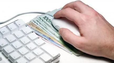 Kereset a forgalom az interneten lépésről lépésre