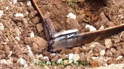Földelés, egy magánházban, a saját kezével (a ház saját kezűleg) Földelés, egy magánházban, saját kezűleg