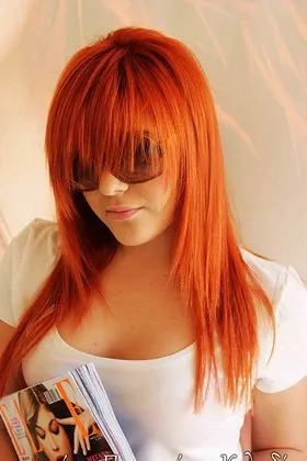 100 eredeti frizurák - legyen minden válaszd a tiéd! 100 fotó