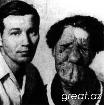 10 Men-szörnyek jellegétől (például) 10 Az emberek szörnyetegek természet