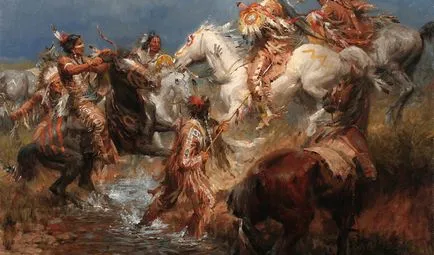 10 ősi módon, hogy elvegye az erejét az ellenség
