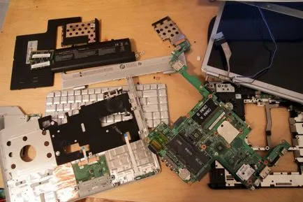 10 Ways, hogy egy második életet a régi laptop