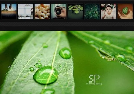 10 ingyenes jquery galéria és csúszka helyszínen