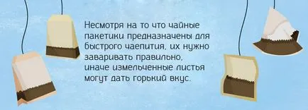 15 tipp, hogyan kell inni teát, tippeket oszthatnak (jobbra) 15 tipp, hogyan kell inni teát, tippeket oszthatnak