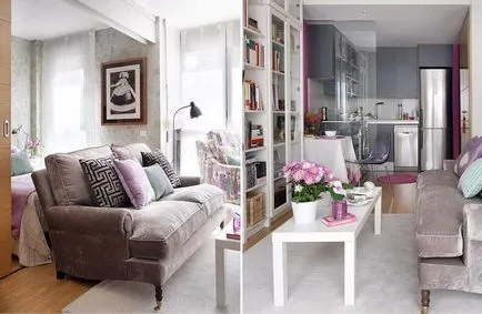 11 Tippek a konyhai berendezések a stúdió apartman (ami bővíthető) 11 Tippek a konyhai berendezések a stúdió lakás