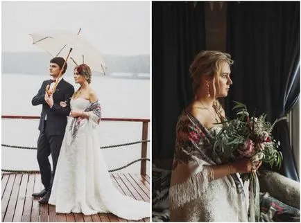 18 szokatlan módon menyasszonyok