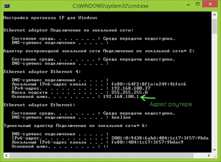 5. Hasznos hálózati parancsok ablakok, hogy jó lenne tudni, hogy (windows) 5 Hasznos windows hálózati parancsokat, amelyek jó lenne tudni