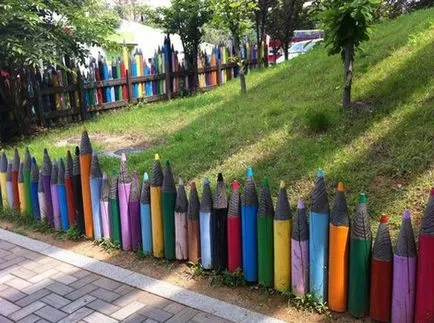 50 érdekes ötlet a kertben, és mit kell tenni a felesleges dolgokat - saját kezűleg (ahol) 50 érdekes ötlet a kertben, és mit kell tenni a felesleges dolgokat - saját kezűleg