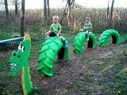 50 érdekes ötlet a kertben, és mit kell tenni a felesleges dolgokat - saját kezűleg (nyaralók) 50 érdekes ötlet a kertben, és mit kell tenni a felesleges dolgokat - saját kezűleg