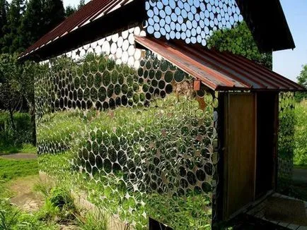 50 érdekes ötlet a kertben, és mit kell tenni a felesleges dolgokat - saját kezűleg (nyaralók) 50 érdekes ötlet a kertben, és mit kell tenni a felesleges dolgokat - saját kezűleg