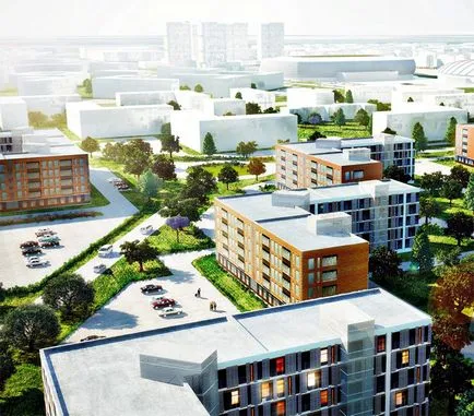 5 új városokat kell építeni Magyarországon