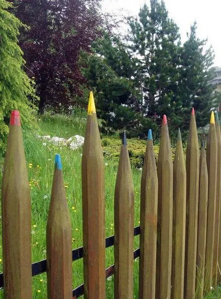 50 érdekes ötlet a kertben, és mit kell tenni a felesleges dolgokat - saját kezűleg (ötletek) 50 érdekes ötlet a kertben, és mit kell tenni a felesleges dolgokat - saját kezűleg
