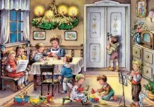Adventi naptár A-tól Z-ig, blogok anyák (Reference Adventi naptár) Adventi naptár A-tól Z-ig, blog anyukák