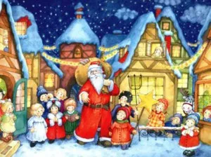 Adventi naptár A-tól Z-ig, blogok anyák (Adventi naptár) Adventi naptár A-tól Z-ig, blog anyukák