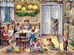Adventi naptár A-tól Z-ig, blogok anyák (New Year) Adventi naptár A-tól Z-ig, blog anyukák