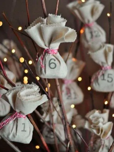 Adventi naptár gyerekeknek saját kezűleg, 47 ötleteket adventi naptár (adventi naptár) Adventi naptár gyerekeknek saját kezűleg, 47 ötleteket adventi naptár