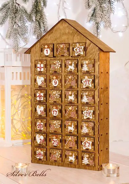 Adventi naptár gyerekeknek saját kezűleg, 47 ötleteket adventi naptár (saját) Adventi naptár gyerekeknek saját kezűleg, 47 ötleteket adventi naptár