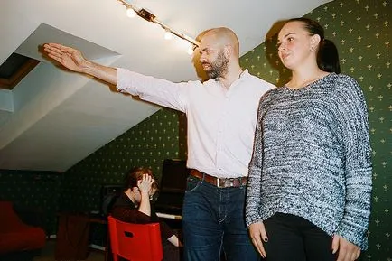 Poster a város, hogy ez lehet tanulni énekelni három órát - archív (ének) Poster a város, hogy ez lehet tanulni énekelni három órát - archív
