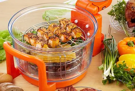 Aerogrill mi ez, és miért van rá szükség (ez) Aerogrill mi ez, és miért van rá szükség