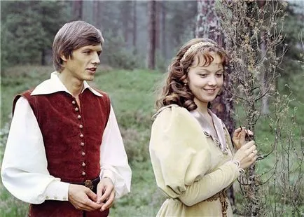 70 Fotók Anastasia Zavorotnyuk, a férje és a gyerekek (a lánya Anna és fia Michael)
