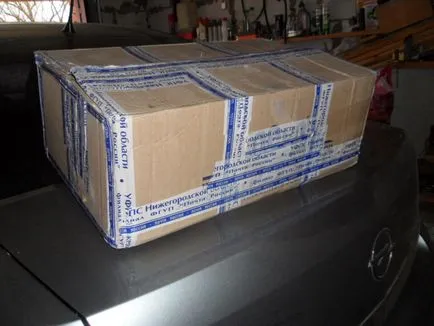 És mi van a dobozban