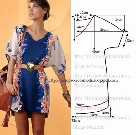 8 Nagyon egyszerű és elegáns ruhák a nyár! A legjobb minták és ötletek itt!