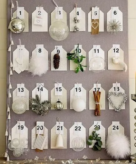 Adventi naptár gyerekeknek saját kezűleg, 47 ötleteket adventi naptár (kéz) Adventi naptár gyerekeknek saját kezűleg, 47 ötleteket adventi naptár