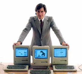 Apple - történelem, a márka, hogyan kezdődött minden!