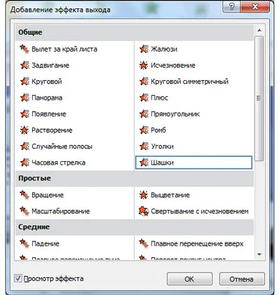 Animáció powerpoint