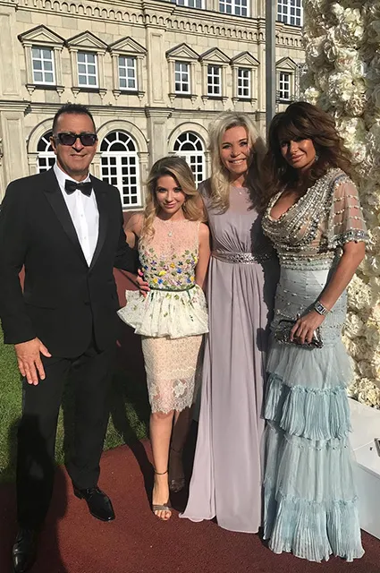 Alla Pugacheva, Maxim Galkin, Filipp Kirkorov Nikita Presnyakov esküvő és egyéb részletek