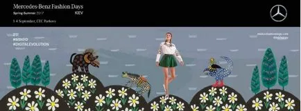 Alternatív Fashion Week, hogy valaki követni, hogy egy trend - divat