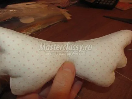 Angel saját kezűleg