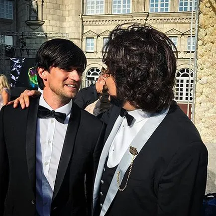 Alla Pugacheva, Maxim Galkin, Filipp Kirkorov Nikita Presnyakov esküvő és egyéb részletek