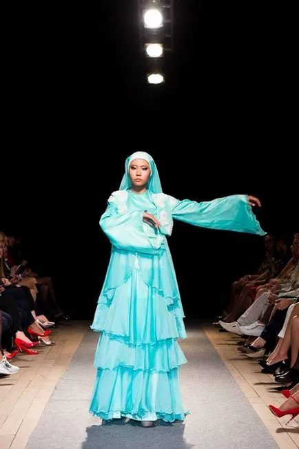 Alternatív Fashion Week, hogy valaki követni, hogy egy trend - divat