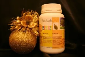 Baobab élet a színek az élet