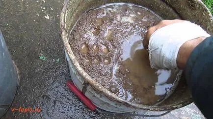 Barbecue téglából kezét videó használati és poryadovkoy (tégla) Barbecue téglából kezét videó használati és poryadovkoy