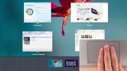 ASUS Smart gesztus, hogy ez a program - rusadmin
