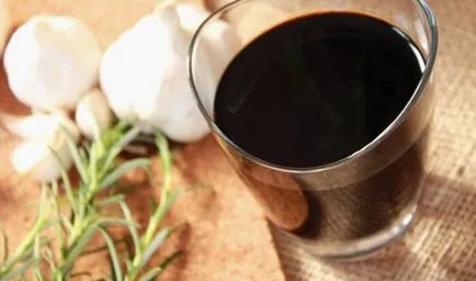 Balzsamecet készítmény, felhasználás, a főzés (balzsamecet alkalmazás) Balzsamecet készítmény, felhasználásra, a főzéshez