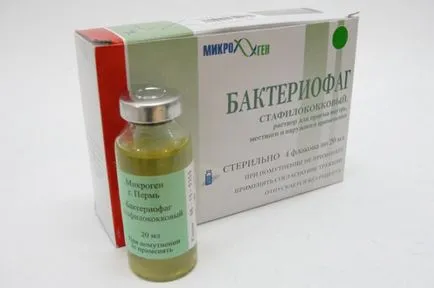 Bakteriofágot gyerekeknek