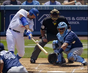Baseball, USA enciklopédia