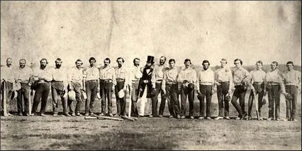 Baseball, USA enciklopédia