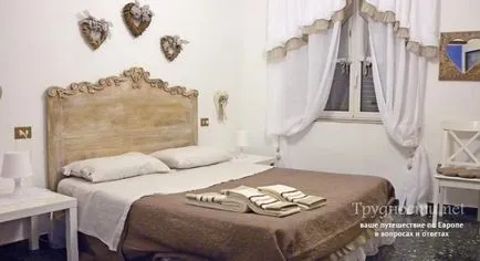 Bed & amp; reggeli, mi ez, vagy hogyan kell menteni Európában cikk