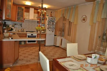 A bárpult Kitchen fotógaléria (90 valós fotó), konyha tervezés, belsőépítészet, javítás, fotók